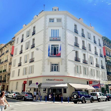 Residence De L'Alliance Nizza Esterno foto